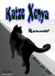 Kalender2007 KatzeXenya